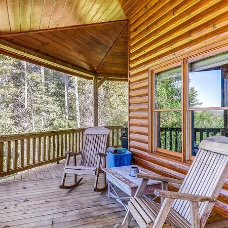 Mountain Laurel View Villa Blue Ridge Dış mekan fotoğraf