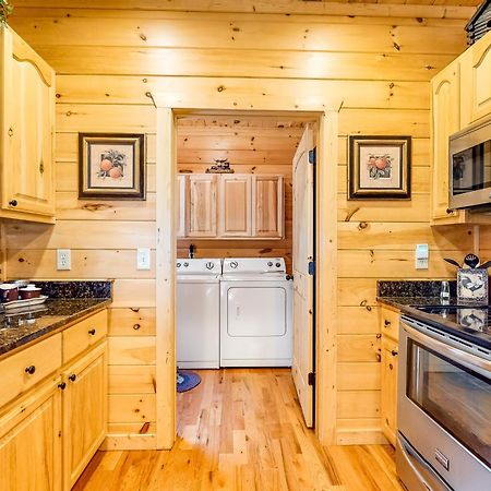 Mountain Laurel View Villa Blue Ridge Dış mekan fotoğraf