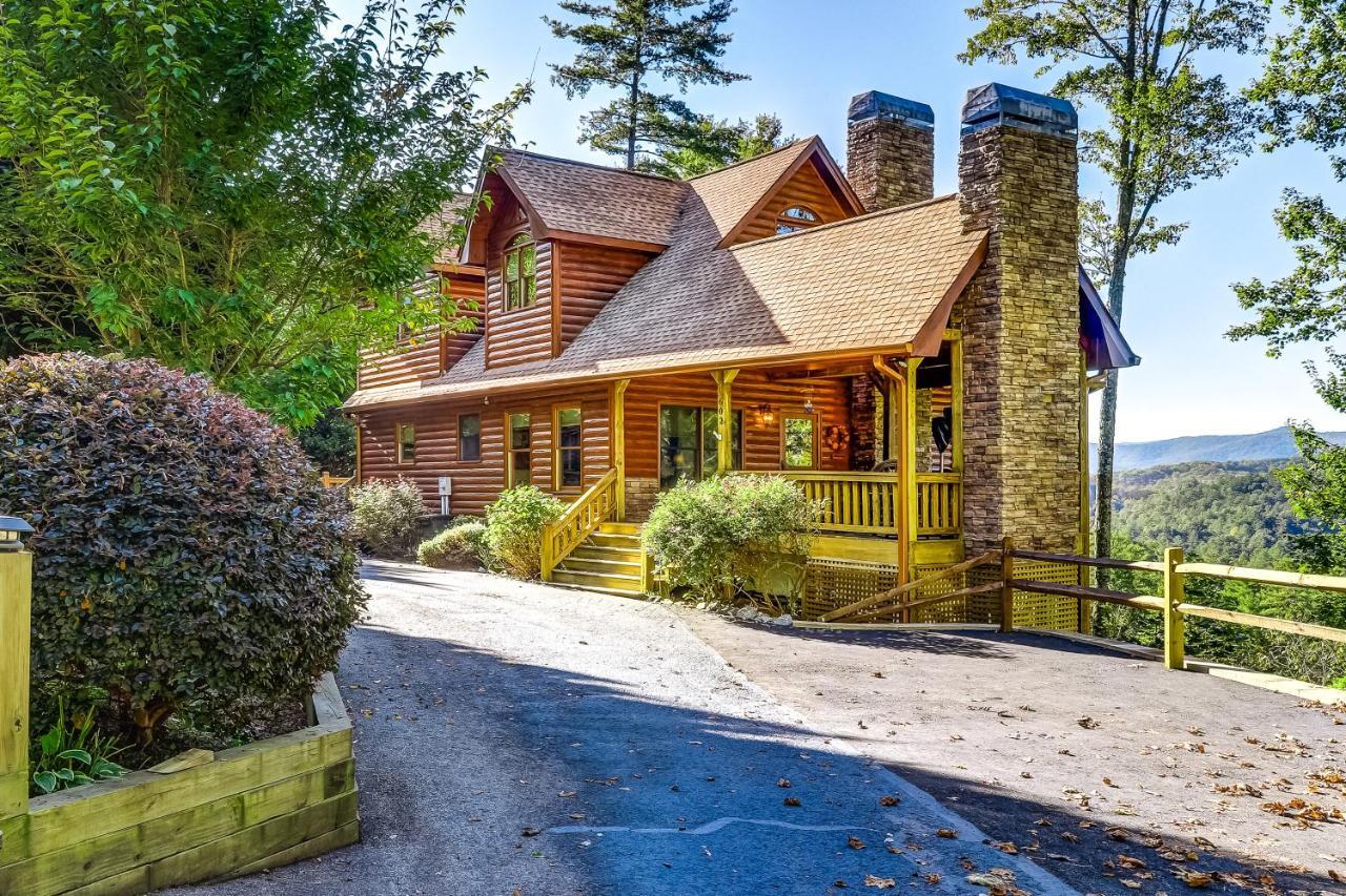 Mountain Laurel View Villa Blue Ridge Dış mekan fotoğraf