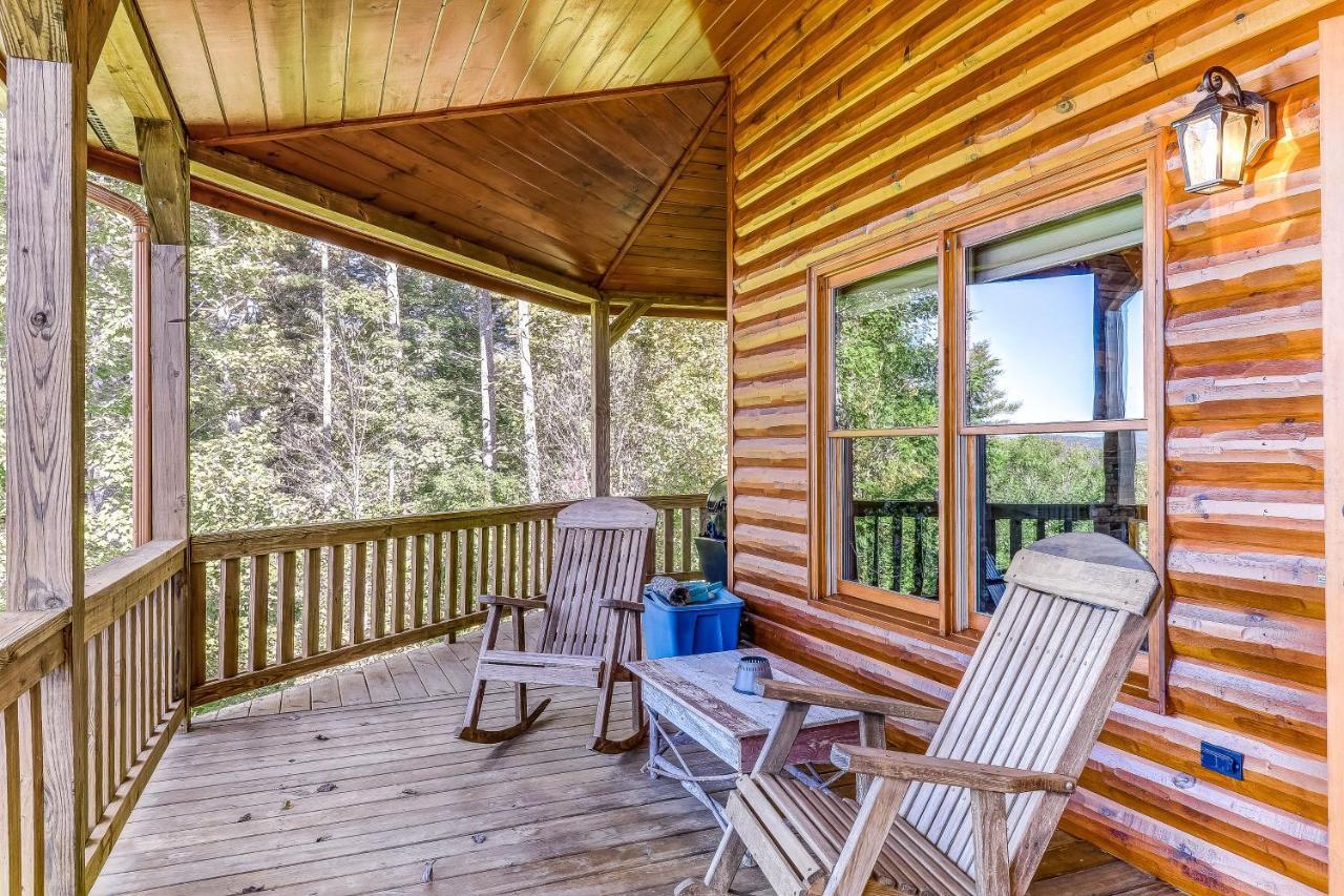 Mountain Laurel View Villa Blue Ridge Dış mekan fotoğraf