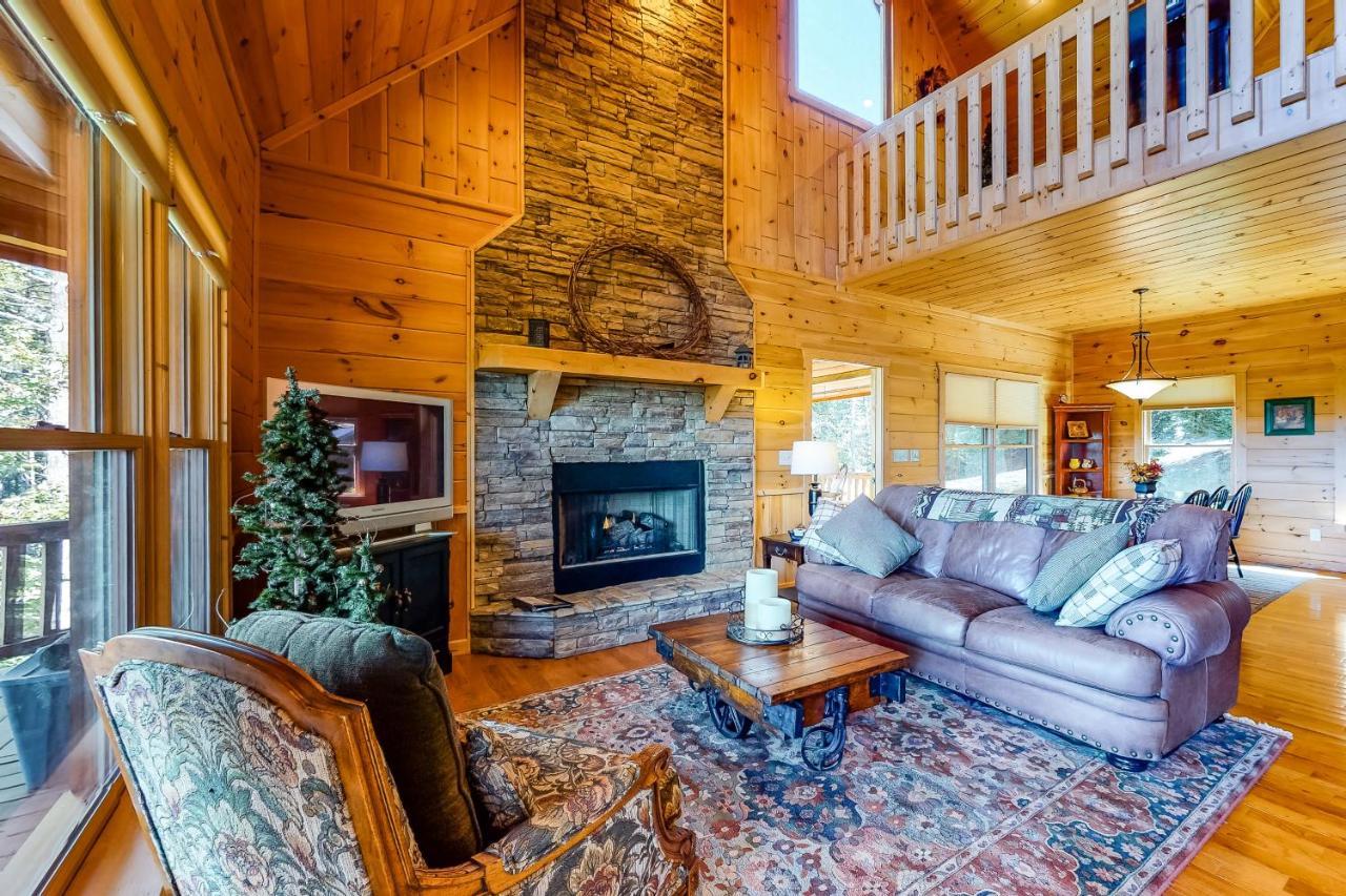 Mountain Laurel View Villa Blue Ridge Dış mekan fotoğraf