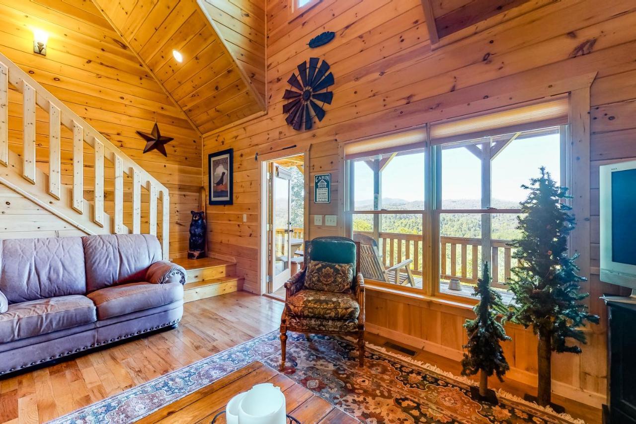 Mountain Laurel View Villa Blue Ridge Dış mekan fotoğraf