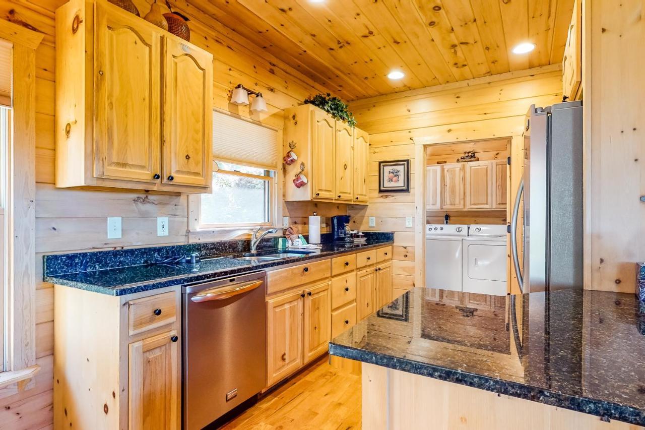 Mountain Laurel View Villa Blue Ridge Dış mekan fotoğraf