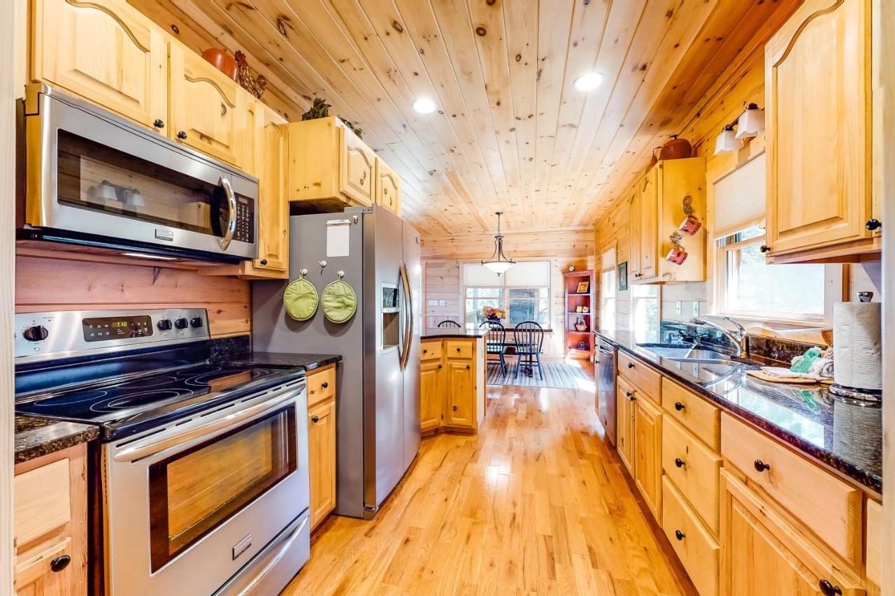 Mountain Laurel View Villa Blue Ridge Dış mekan fotoğraf