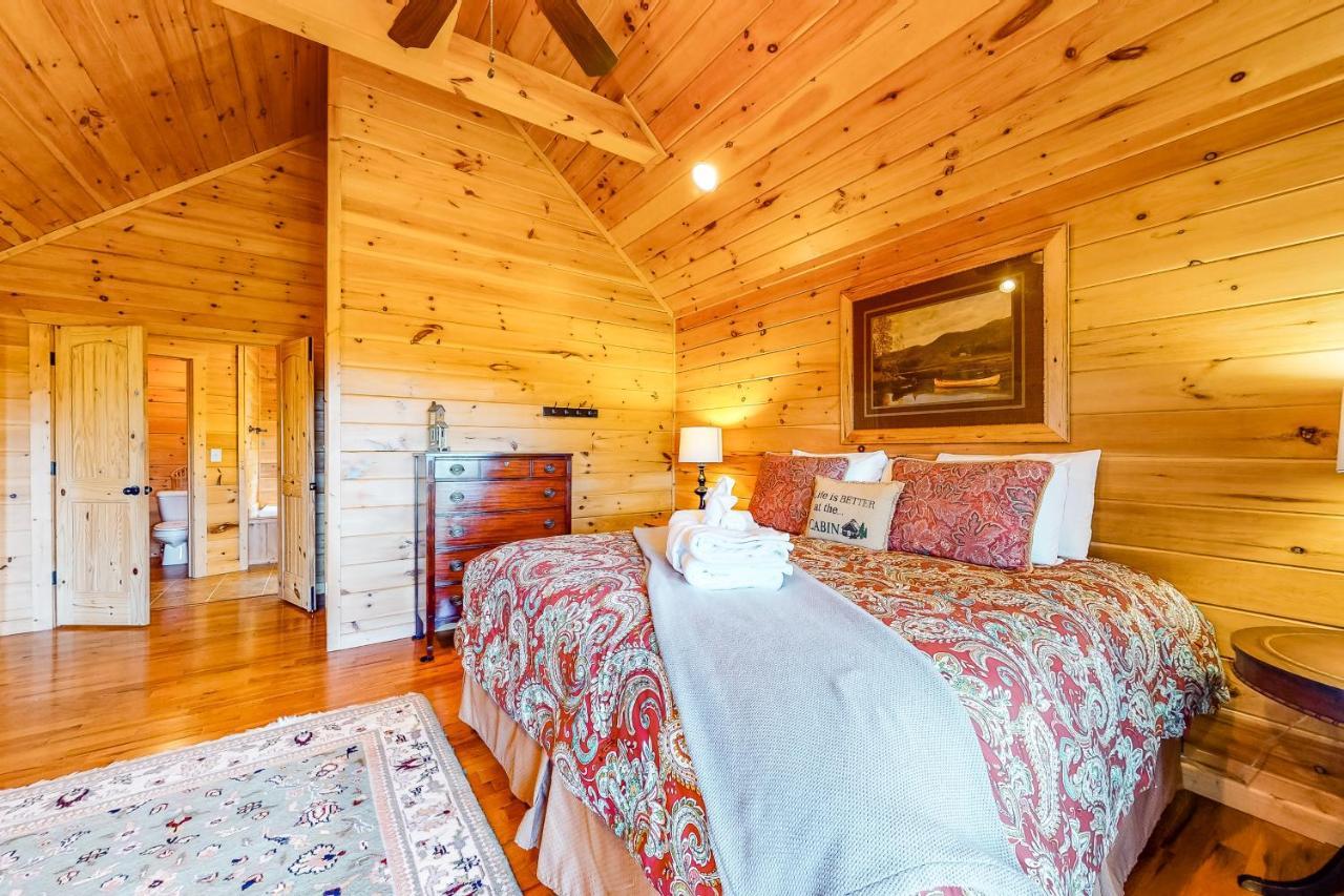 Mountain Laurel View Villa Blue Ridge Dış mekan fotoğraf