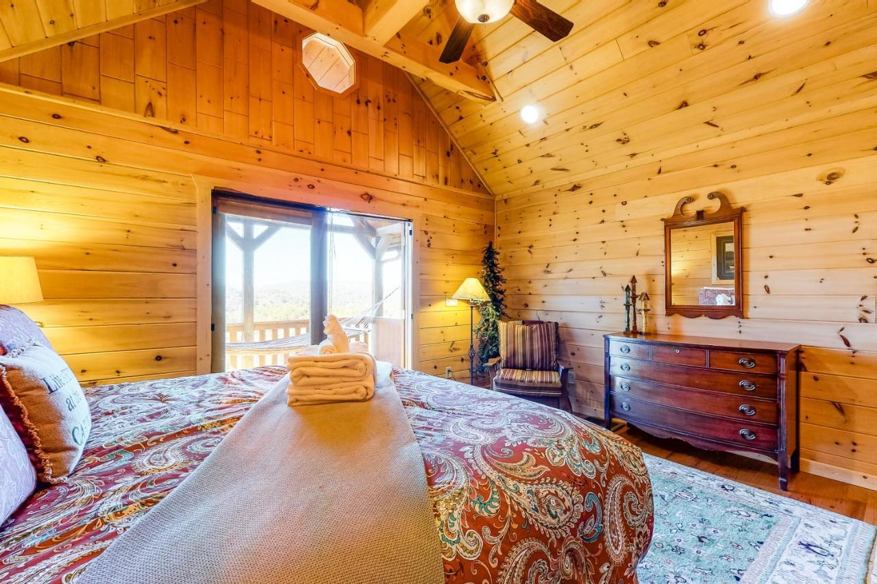 Mountain Laurel View Villa Blue Ridge Dış mekan fotoğraf