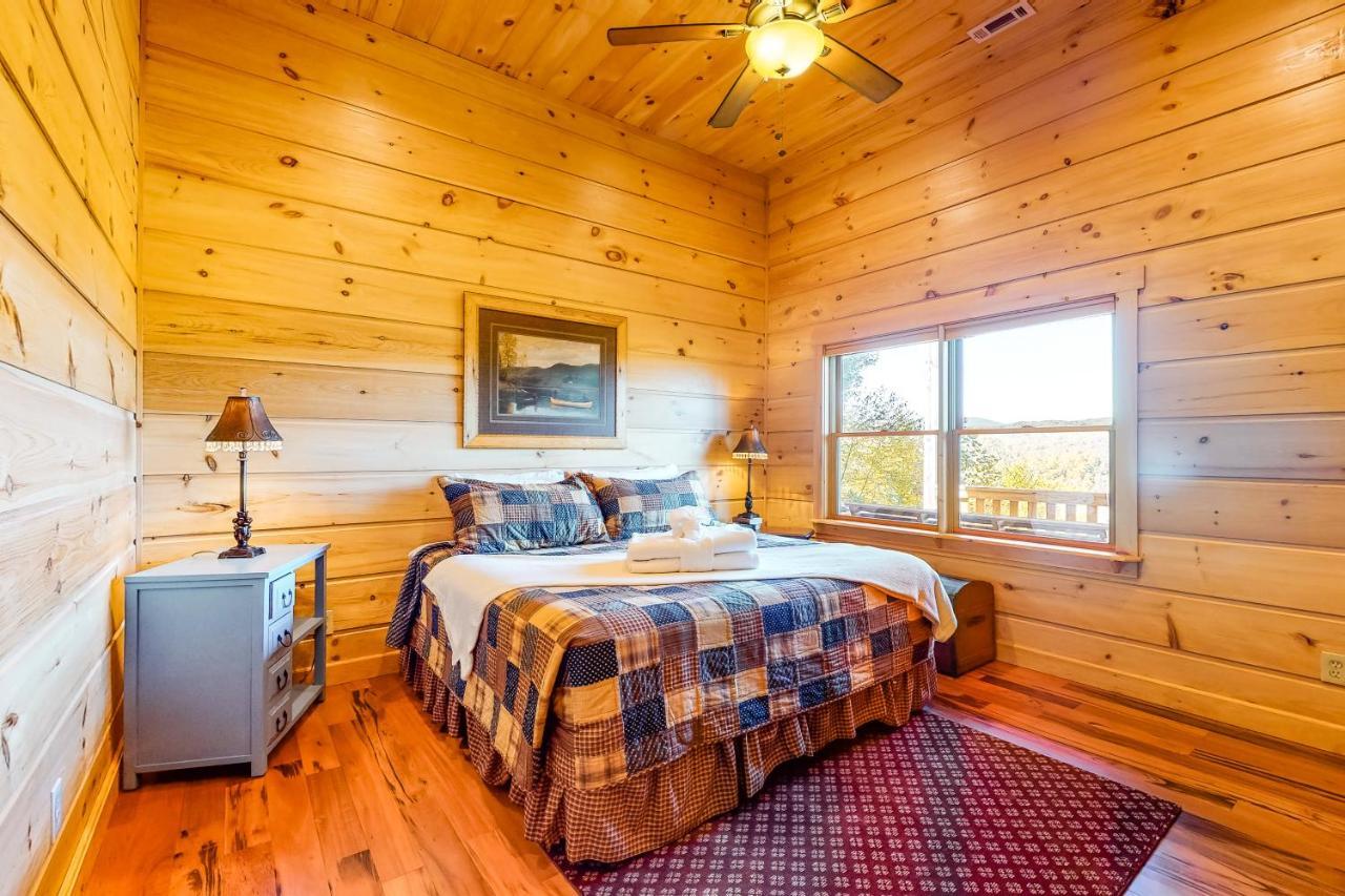 Mountain Laurel View Villa Blue Ridge Dış mekan fotoğraf