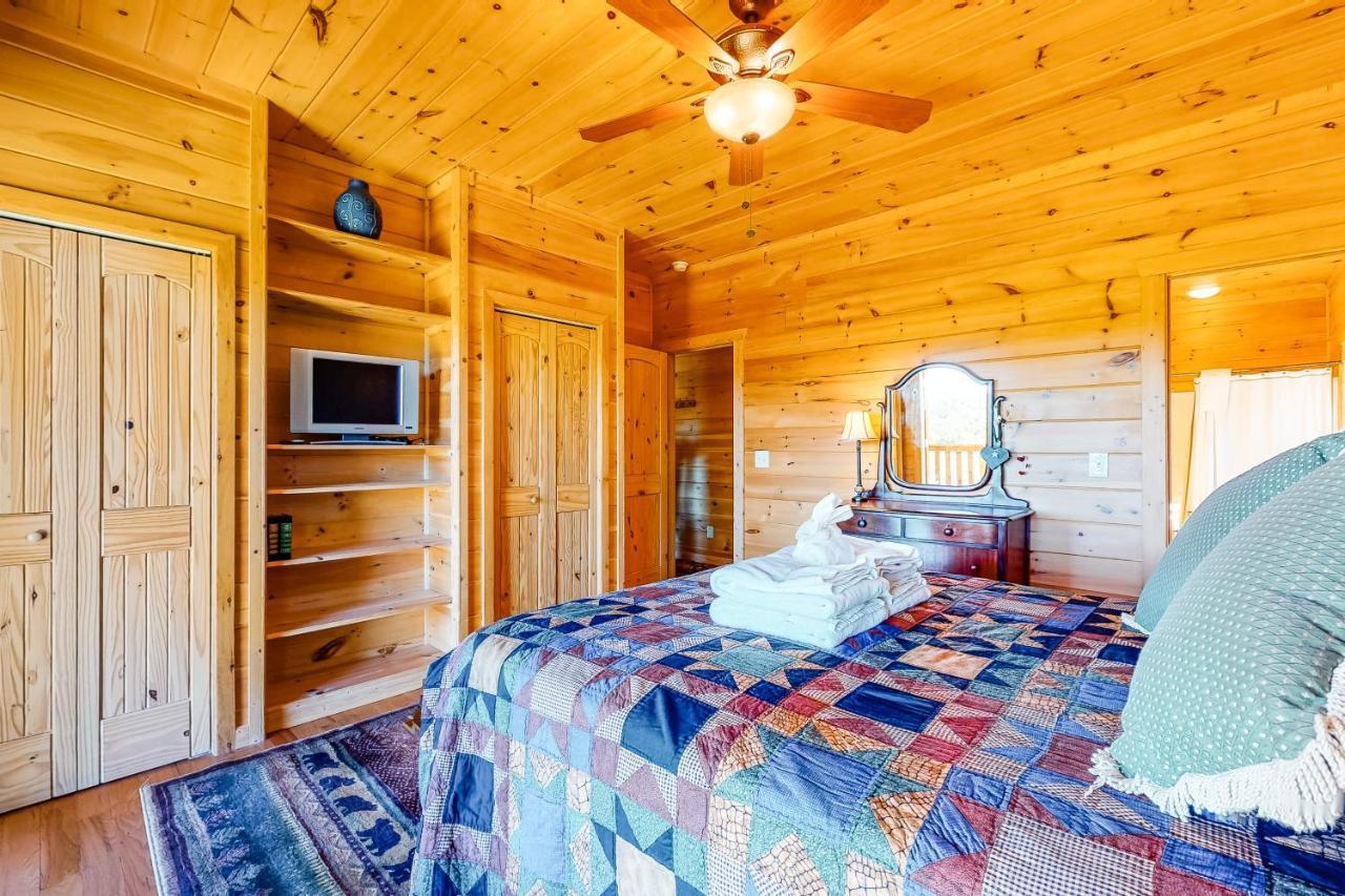 Mountain Laurel View Villa Blue Ridge Dış mekan fotoğraf