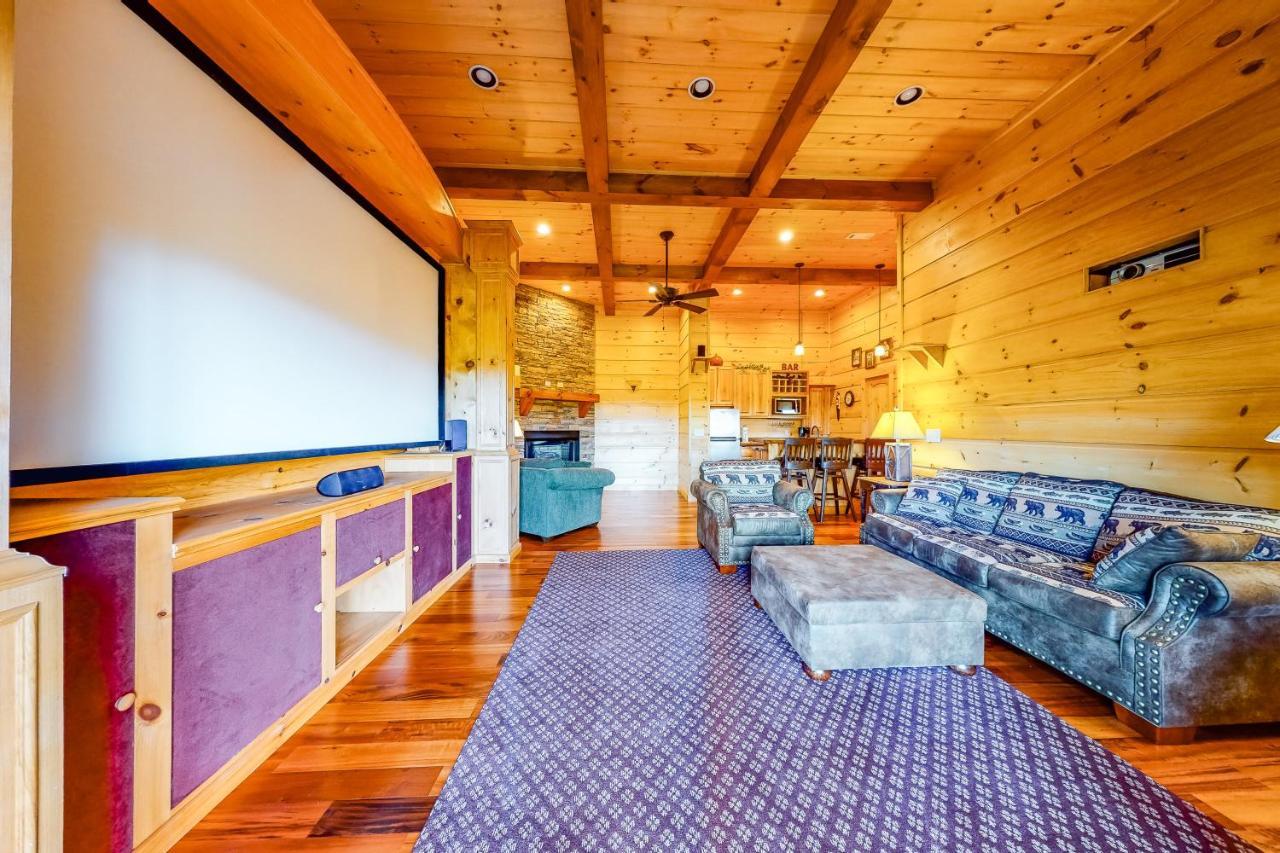 Mountain Laurel View Villa Blue Ridge Dış mekan fotoğraf