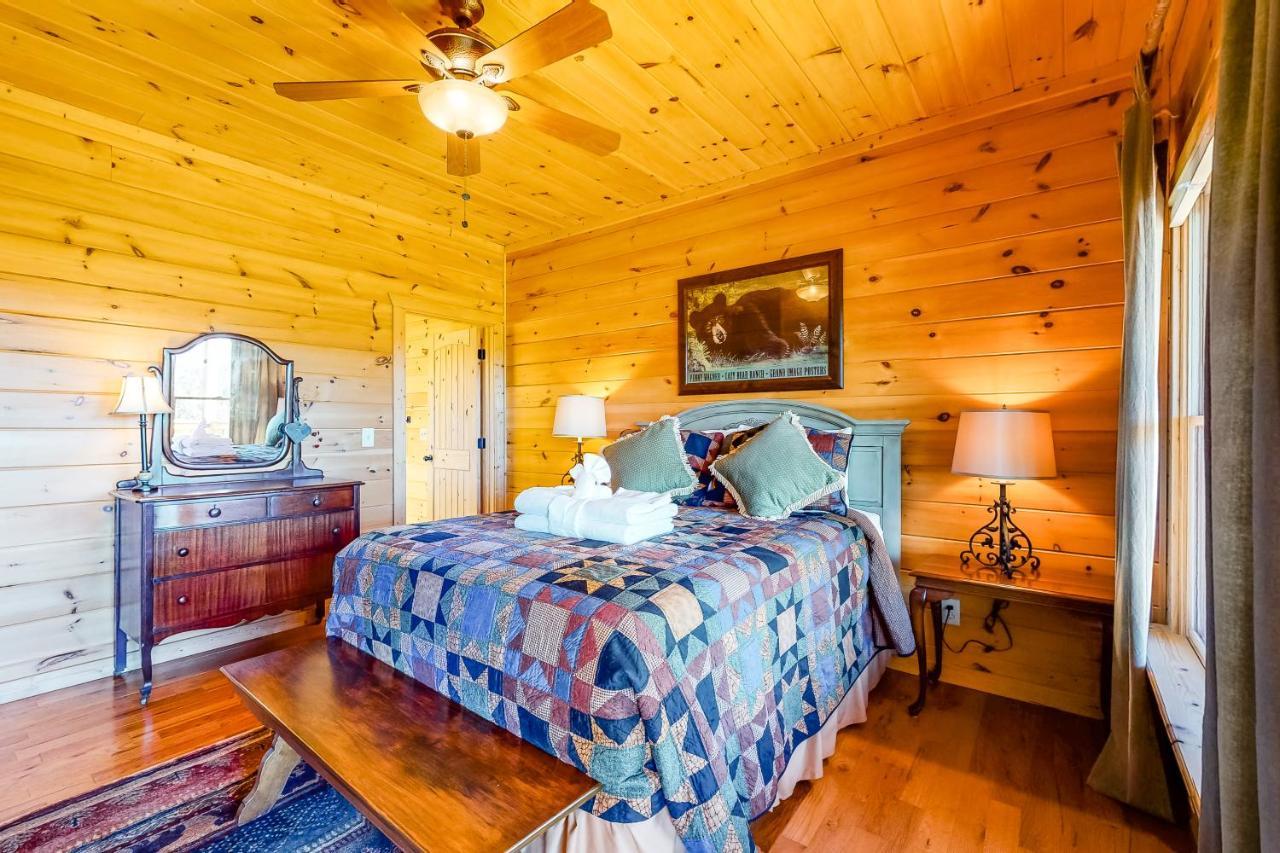 Mountain Laurel View Villa Blue Ridge Dış mekan fotoğraf