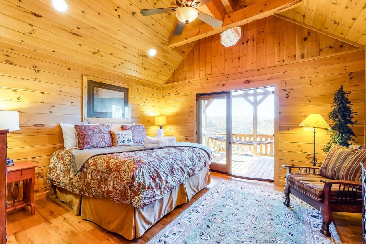 Mountain Laurel View Villa Blue Ridge Dış mekan fotoğraf