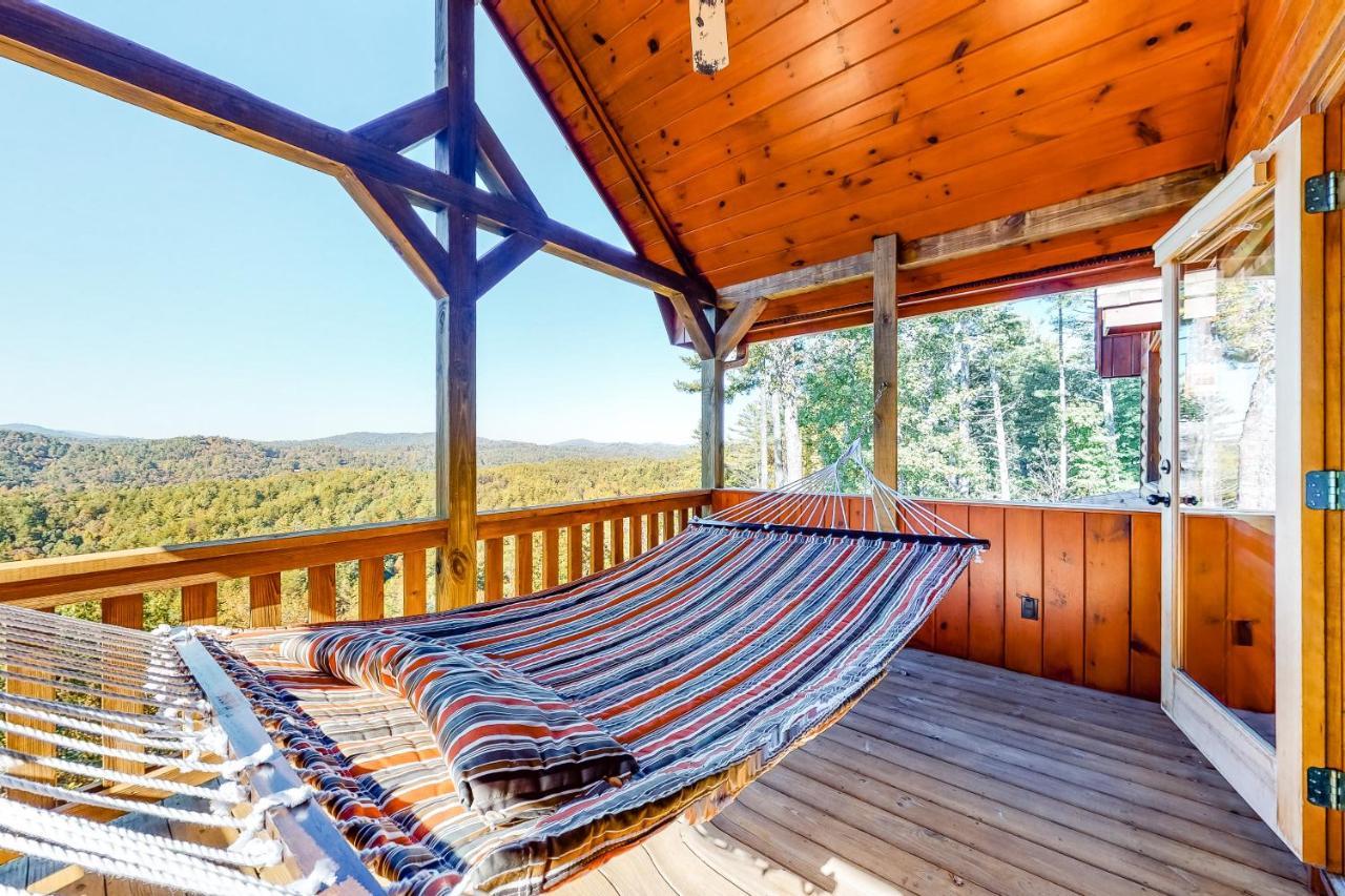 Mountain Laurel View Villa Blue Ridge Dış mekan fotoğraf
