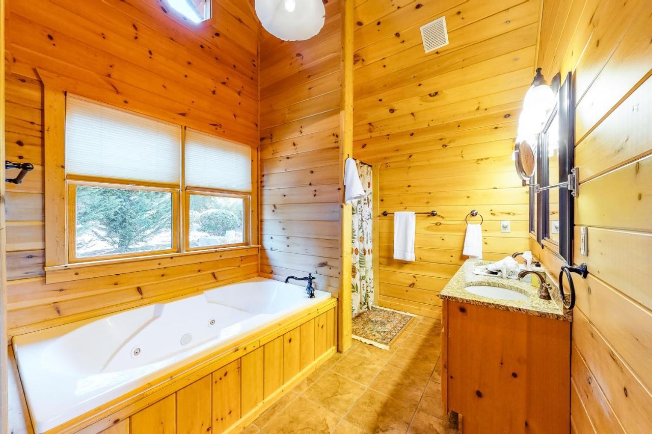 Mountain Laurel View Villa Blue Ridge Dış mekan fotoğraf
