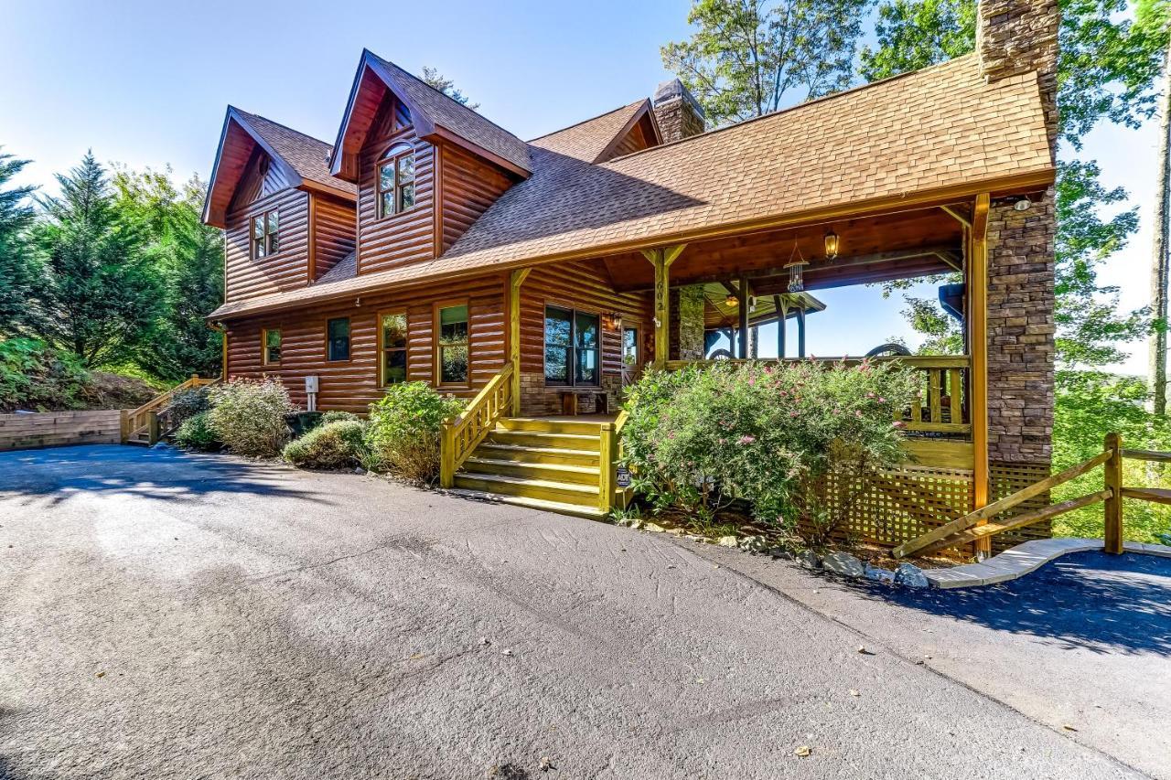 Mountain Laurel View Villa Blue Ridge Dış mekan fotoğraf