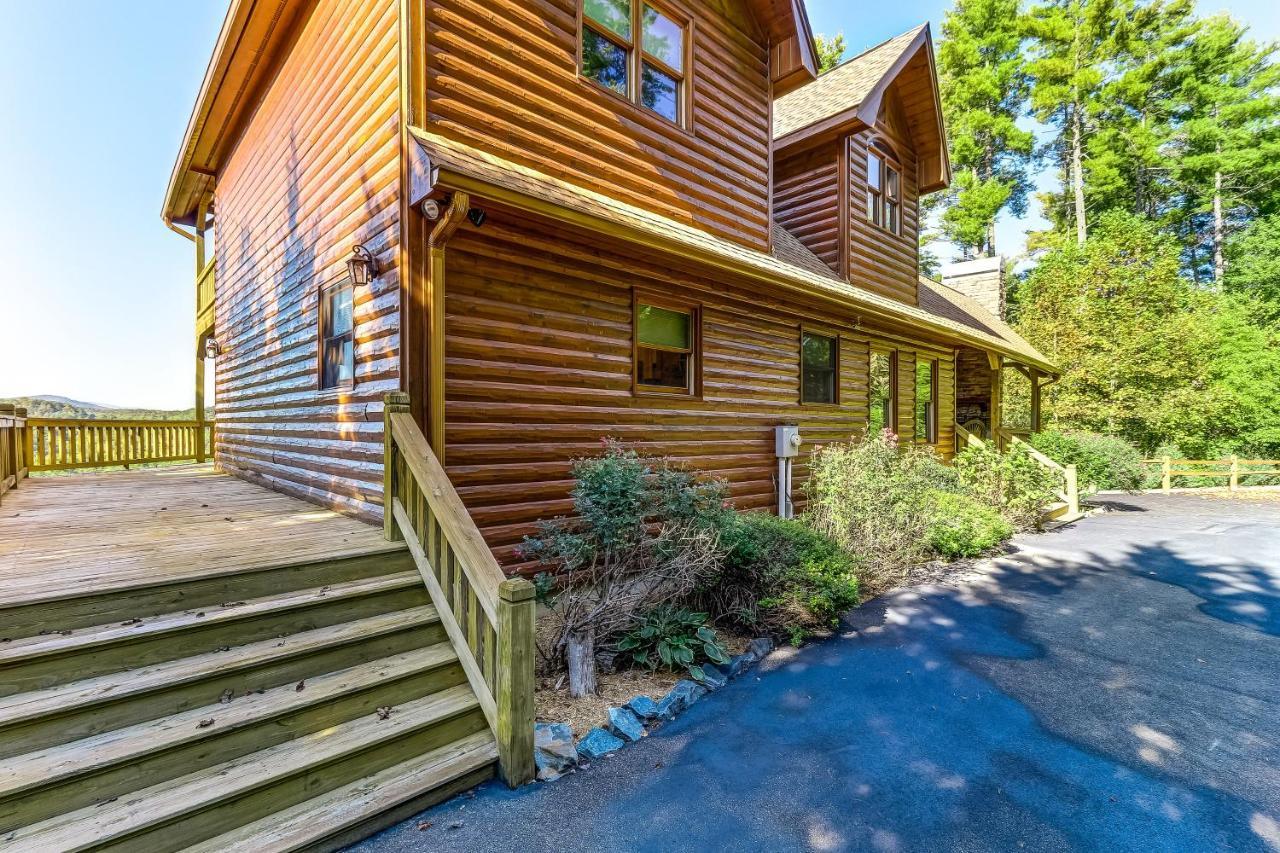 Mountain Laurel View Villa Blue Ridge Dış mekan fotoğraf